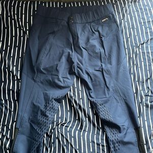 Riding Knee Patch Breeches